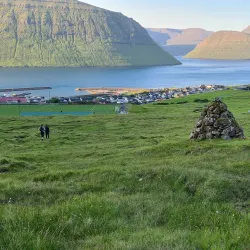 Nordragota Scenic Overlook - Nordragota