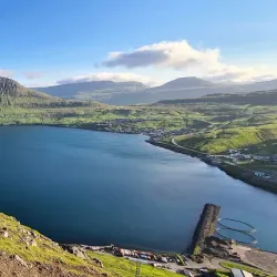 Nordragota Scenic Overlook - Nordragota