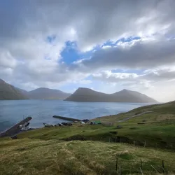 Birdwatching Spots - Nordskali