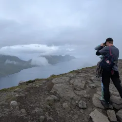 Faroese Coastal Hiking Trails - Nordskali
