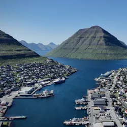 Faroese Coastal Hiking Trails - Nordskali