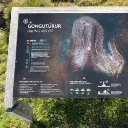 Faroese Coastal Hiking Trails - Nordskali