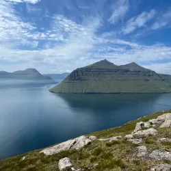 Faroese Coastal Hiking Trails - Nordskali