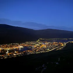 Faroese Coastal Hiking Trails - Nordskali
