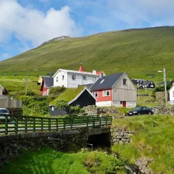Kalsoy Island - Nordskali