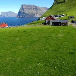 Kalsoy Island - Nordskali
