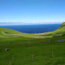 Kalsoy Island - Nordskali