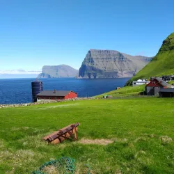 Kalsoy Island - Nordskali