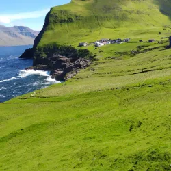 Kalsoy Island - Nordskali
