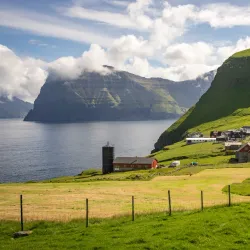 Kalsoy Island - Nordskali