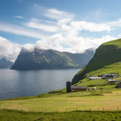 Kalsoy Island - Nordskali