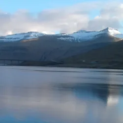 Local Faroese Church - Nordskali