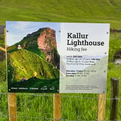 Northern Lights Viewing - Nordskali