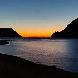 Fjord Views and Coastal Walks - Oyrarbakki