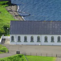 Fjord Views and Coastal Walks - Oyrarbakki