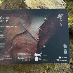 Hiking Trails in Surrounding Hills - Oyrarbakki