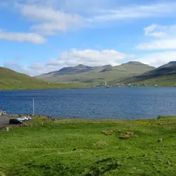 Nearby Villages Exploration - Oyrarbakki