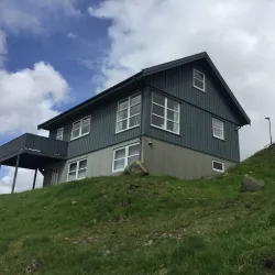 Nearby Villages Exploration - Oyrarbakki