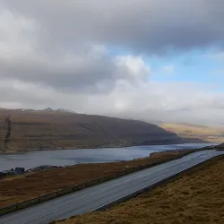 Nearby Villages Exploration - Oyrarbakki