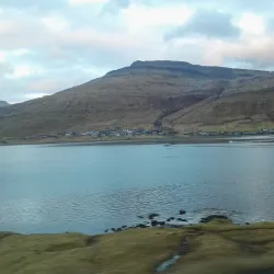 Oyrarbakki Village - Oyrarbakki