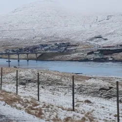 Oyrarbakki Village - Oyrarbakki