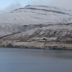 Oyrarbakki Village - Oyrarbakki