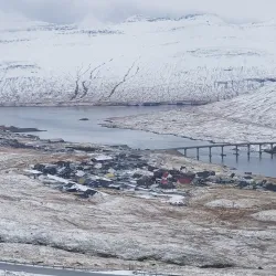 Oyrarbakki Village - Oyrarbakki