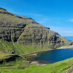 Saksun Lagoon - Saksun