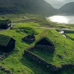 Saksun Museum (Turf House Museum) - Saksun