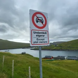 Coastal Birdwatching Spots - Saltangara