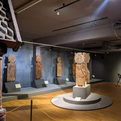 Local Faroese Museum - Saltangara