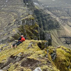 Nearby Cliffs and Viewpoints - Saltangara