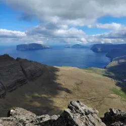 Nearby Cliffs and Viewpoints - Saltangara