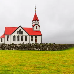 Saltangara Church - Saltangara
