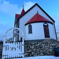 Saltangara Church - Saltangara
