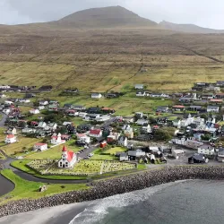 Saltangara Church - Saltangara