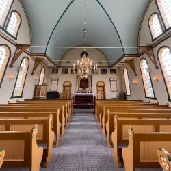 Saltangara Church - Saltangara