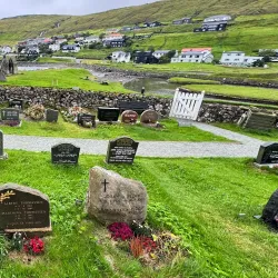 Saltangara Church - Saltangara