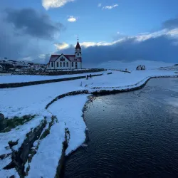 Saltangara Church - Saltangara