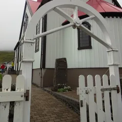 Saltangara Church - Saltangara