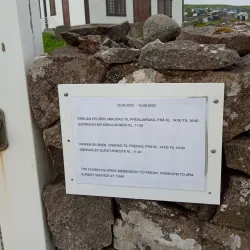 Saltangara Church - Saltangara