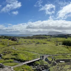 Bird Watching Spots - Strendur