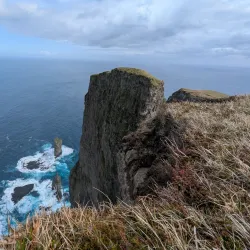 Eysturoy Island Hiking Trails - Strendur