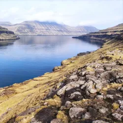 Funningsfjørður Fjord - Strendur
