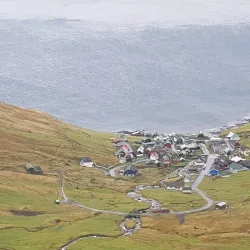 Funningsfjørður Fjord - Strendur