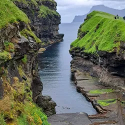 Gjógv Village - Strendur