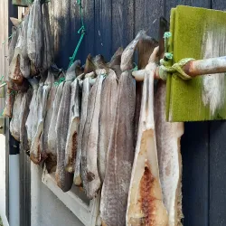 Gjógv Village - Strendur