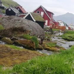 Gjógv Village - Strendur