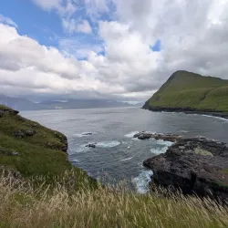 Gjógv Village - Strendur