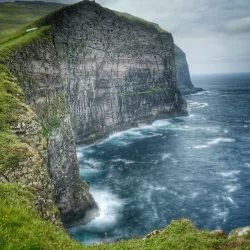 Gjógv Village - Strendur